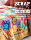 Image for Scrap Happy Quilting
