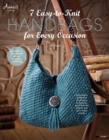 Image for 7 easy-to-knit handbags for every occasion