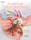 Image for Sweet &amp; simple baby blankets