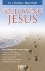 Image for Following Jesus Pamphlet