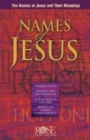 Image for Names of Jesus 5pk