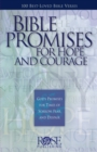 Image for Bible Promises for Hope and Courage