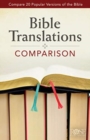 Image for Bible Translations Comparison 5-Pack Pamphlet