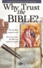 Image for Why Trust the Bible? 5pk