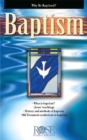 Image for 5-Pack: Baptism Comparison Pamphlet
