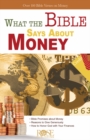 Image for What the Bible Says about Money