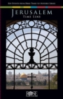 Image for 5-Pack: Jerusalem Time Line Pamphlet