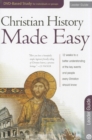 Image for Christian History Made Easy Leader Guide