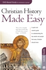 Image for Christian History Made Easy Leader Guide