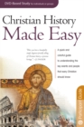Image for Christian History Made Easy Participant Guide