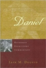 Image for Reformed Expository Commentary: Daniel