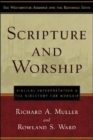 Image for Scripture and Worship
