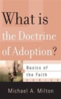 Image for What Is the Doctrine of Adoption?