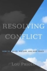 Image for Resolving Conflict