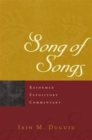 Image for Reformed Expository Commentary: Song of Songs