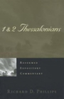 Image for Reformed Expository Commentary: 1 &amp; 2 Thessalonians