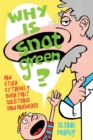 Image for Why Is Snot Green?