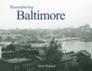 Image for Remembering Baltimore