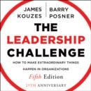 Image for The Leadership Challenge 5th Edition Audiobook