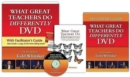 Image for What Great Teachers Do Differently DVD Bundle : 17 Things That Matter Most