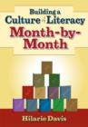Image for Building a Culture of Literacy Month-By-Month
