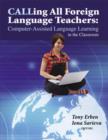Image for Calling All Foreign Language Teachers