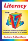 Image for Literacy from A to Z