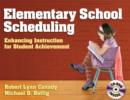 Image for Elementary School Scheduling