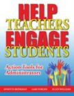 Image for Help Teachers Engage Students