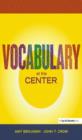 Image for Vocabulary at the Center