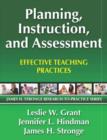 Image for Planning, Instruction, and Assessment : Effective Teaching Practices