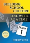 Image for Building School Culture One Week at a Time