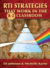 Image for RTI Strategies that Work in the K-2 Classroom