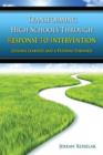 Image for Transforming High Schools Through RTI : Lessons Learned and a Pathway Forward