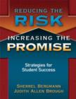 Image for Reducing the Risk, Increasing the Promise
