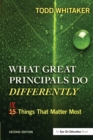 Image for What Great Principals Do Differently