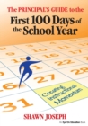 Image for The Principal&#39;s Guide to the First 100 Days of the School Year