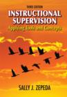 Image for Instructional Supervision : Applying Tools and Concepts