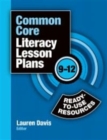 Image for Common Core Literacy Lesson Plans