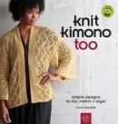 Image for Knit Kimono Too