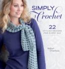 Image for Simply Crochet