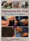 Image for Handspinning Rare Wools