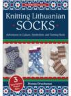 Image for Knitting Lithuanian Socks DVD