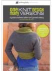 Image for One Knit Design Many Versions DVD
