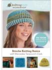 Image for Brioche Knitting Basics with Mercedes Tarasovich-Clark DVD