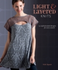 Image for Light and Layered Knits