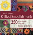 Image for Knitted Embellishments