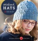 Image for Weekend hats: 25 knitted caps, berets, cloches, and more