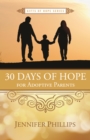 Image for 30 days of hope for adoptive parents