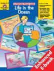 Image for Life in the Ocean Science Picture Cards.
